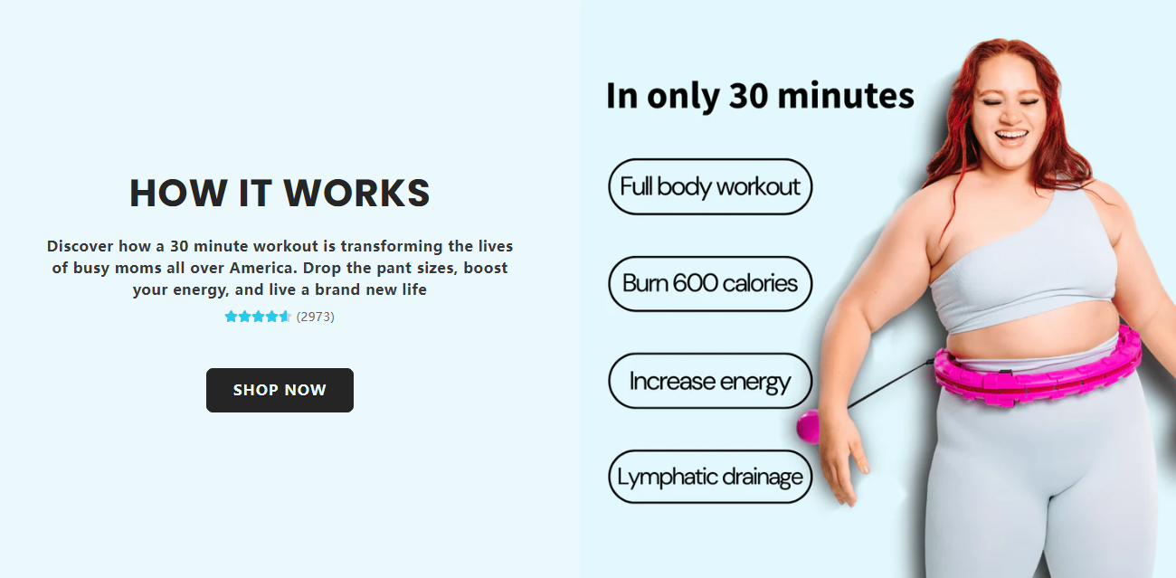 Sculpt Your Waist with Fun